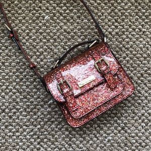 Glitter Kate Spade Purse